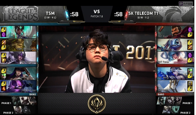 外媒评MSI下路排名：Elk、ON均为S档，Keria也为S档